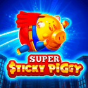 Super Sticky Piggy