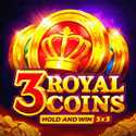 3 Royal Coins: Hold & Win